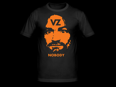 "Nobody" (Charles Manson) - T-shirt main photo
