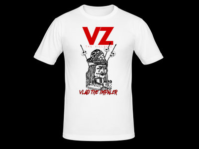 "Vlad the impaler" - T-shirt main photo