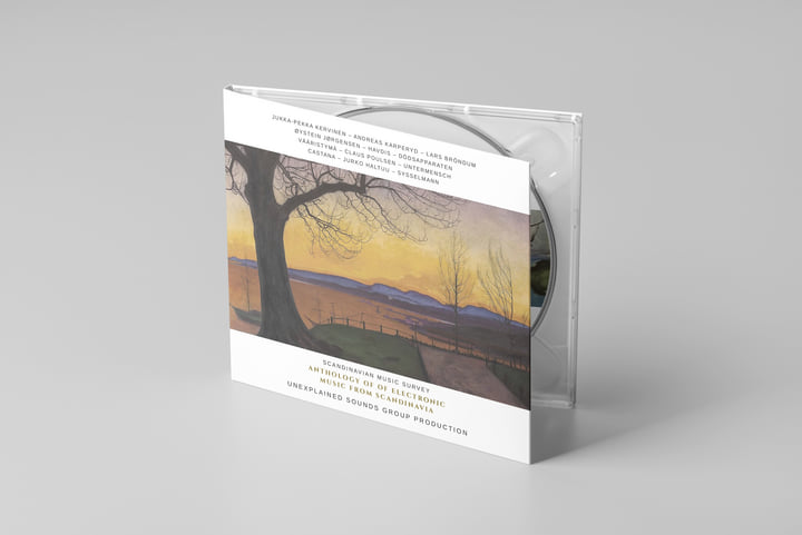 Anthology Of Electronic Music From Scandinavia | Various Artists