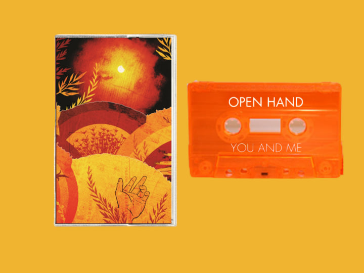 You And Me (BTR067) | Open Hand | Blacktop Records