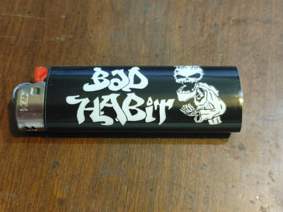 Bad Habit Lighter | Bad Habit
