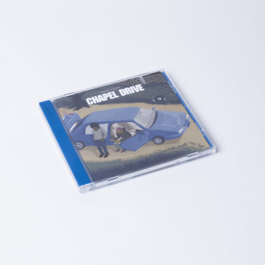 FRR004] Chapel Drive | FLY ANAKIN & KONCEPT JACK$ON | FXCK RXP