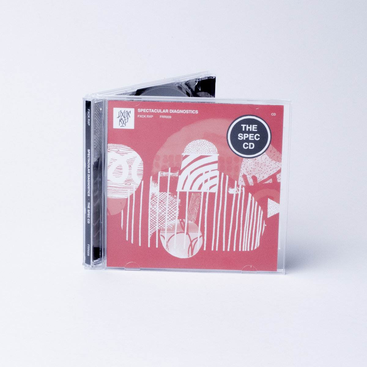 FRR009] The Spec | SPECTACULAR DIAGNOSTICS | FXCK RXP