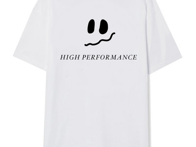 "High Performance" Shirt - white main photo