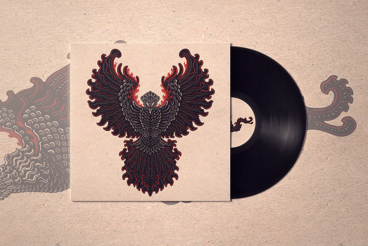 Phoenix Rising (Remastered) | Bluetech