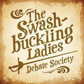 The Swashbuckling Ladies Debate Society image