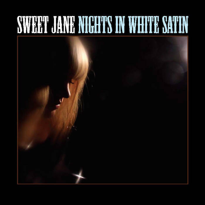Sweet Jane cover