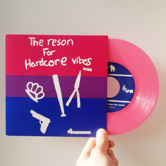 The Reson For Hardcore Vibes (Again) | Joe & The Shitboys