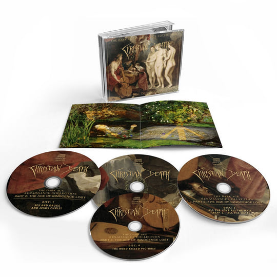 The Dark Age Renaissance Collection Part 2: The Age Of Innocence
