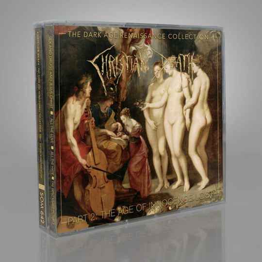 The Dark Age Renaissance Collection Part 2: The Age Of Innocence