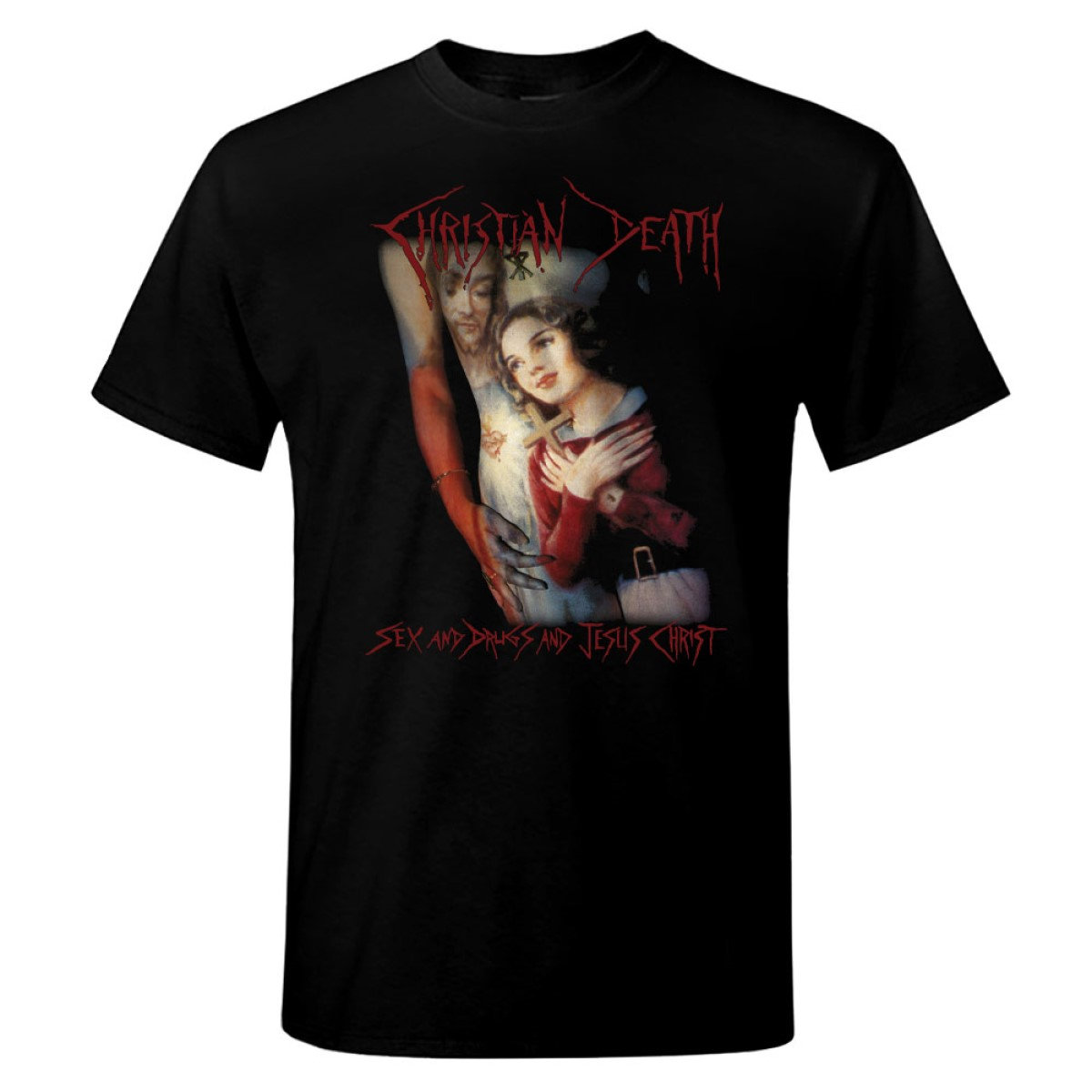 ☆*★様 【ジャンク】CHRISTIAN DEATH 16枚　まとめ売り クリス Christian Death – The Iron Mask – CD (Album, Reissue), 2015