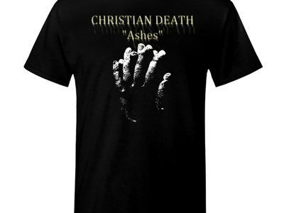 Ashes 2 T-Shirt main photo