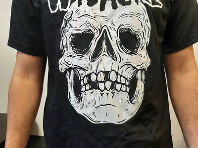 Widacre Skulls! Tee main photo