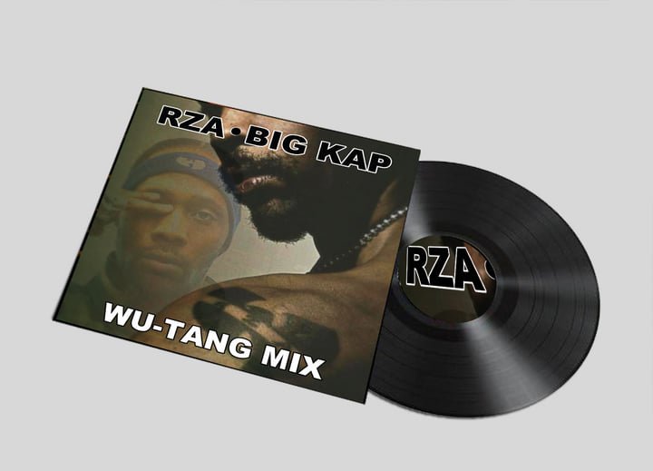 Wu-Tang Mix | RZA | Big Kap | Black Stone of Mecca