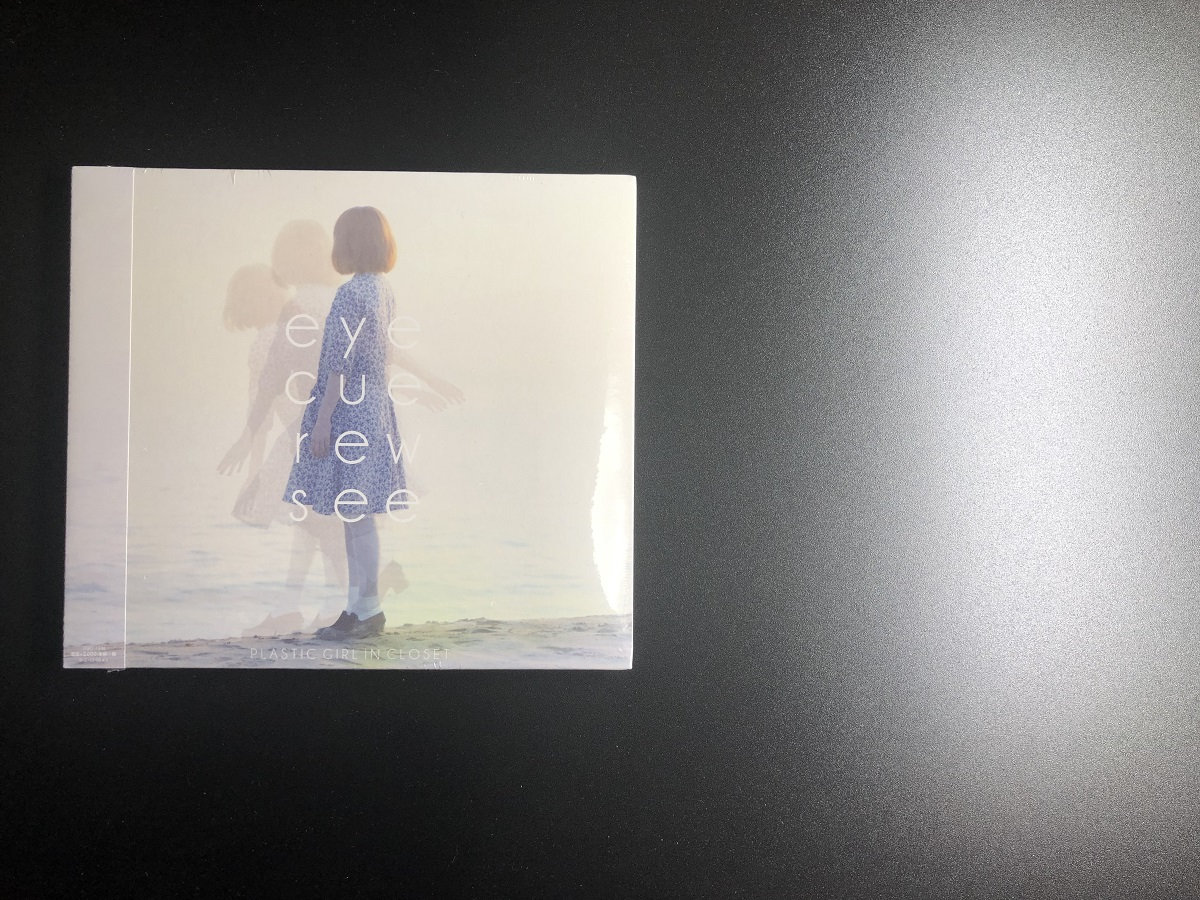 邦楽 PLASTIC GIRL IN CLOSET eye cue rew see Amazon.co.jp: eye cue rew see: ミュージック