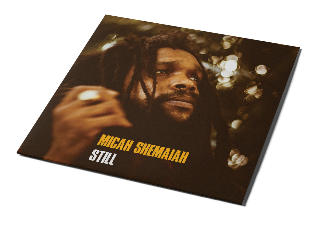 米LP Micah Shemaiah Still BZZHP00261 Before Zero US /00210 STILL | Micah Shemaiah, Zion I Kings | I-Roots Records