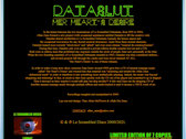 Dataslut – 'Her Heart's Desire' pro-CDr limited to 7 copies!!! photo 