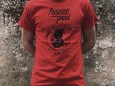 Low Life High Speed Rock 'n' Roll Shirt (red) photo 