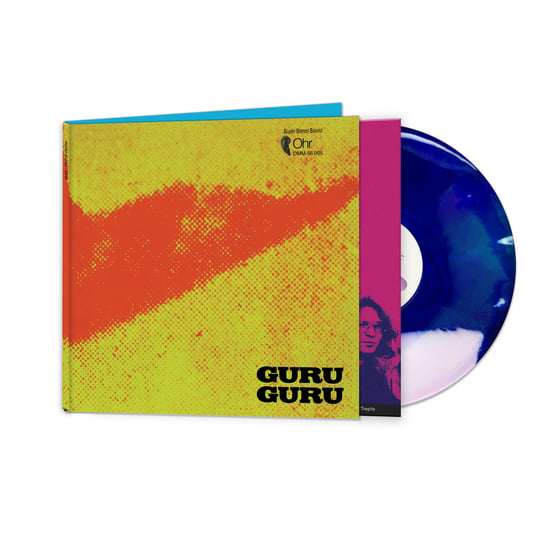 【LP/GER盤】GURU GURU / UFO UFO | Guru Guru
