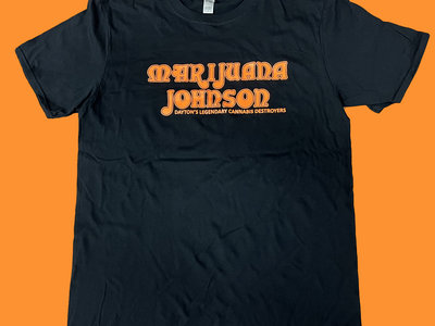 MJ Orange Shirt main photo