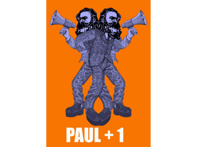 PAUL +1 POSTER main photo