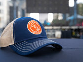 C&H Embroidered Trucker Hat photo 