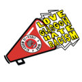 Love Glasgow Hate Racism image