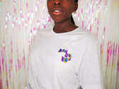 Black Girl Blues unisex t-shirt photo 