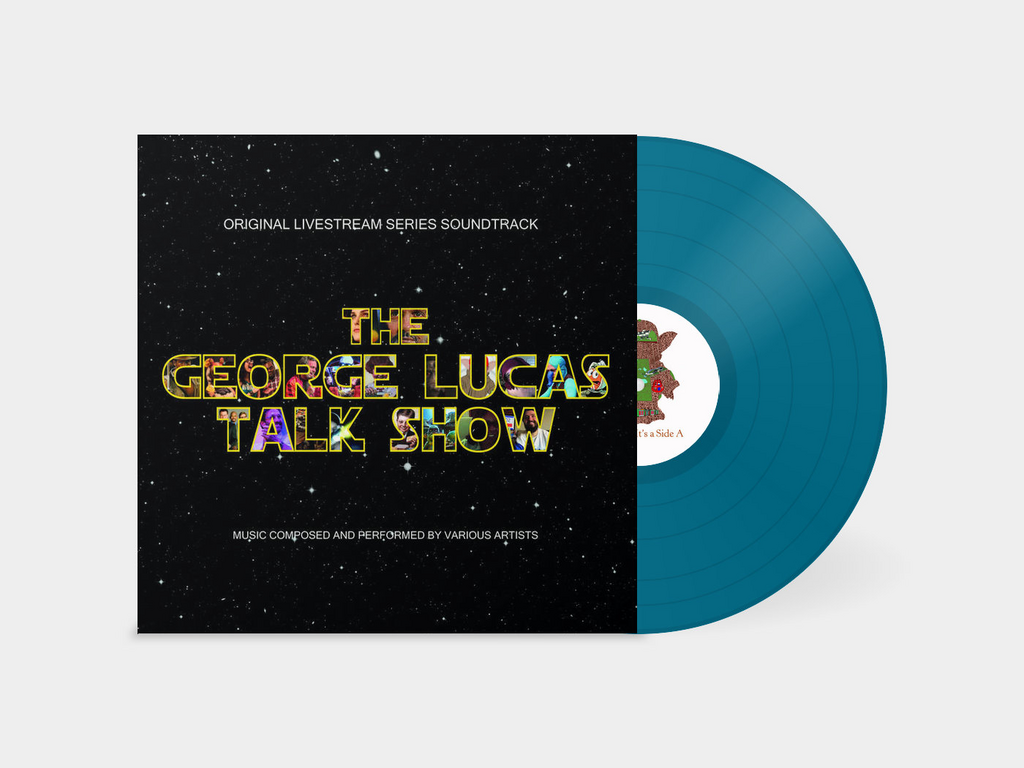 The George Lucas Talk Show Original Livestream Series Soundtrack 