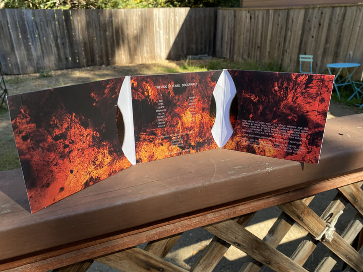 dogspiral2 | the dog of tears | Xexify Records and Sealion Collective