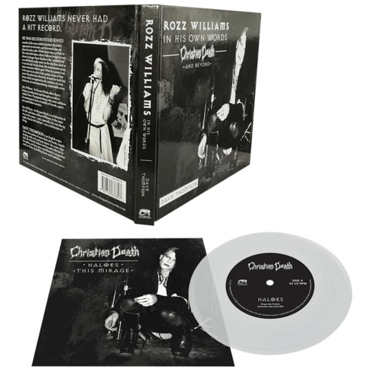 In His Own Words - Christian Death & Beyond | Christian Death