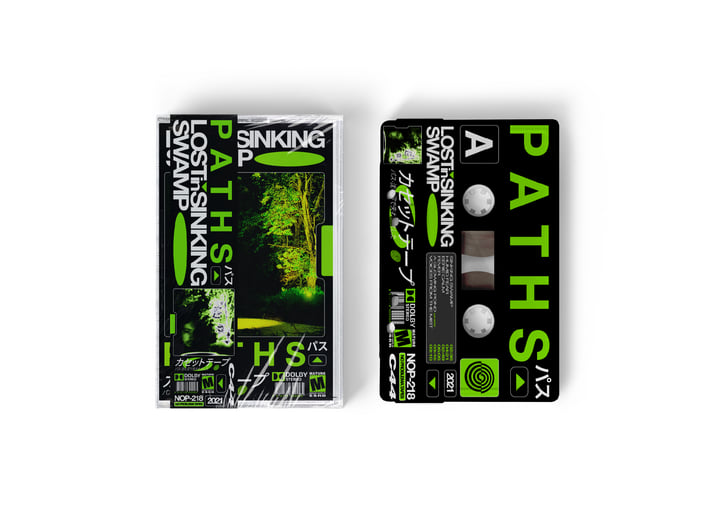 Lost in Sinking Swamp | P A T H S パス | NO PROBLEMA TAPES
