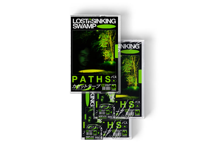 Lost in Sinking Swamp | P A T H S パス | NO PROBLEMA TAPES