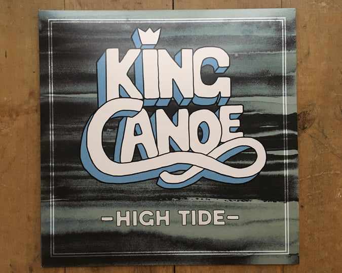 High Tide | King Canoe | Canning Park Recordings