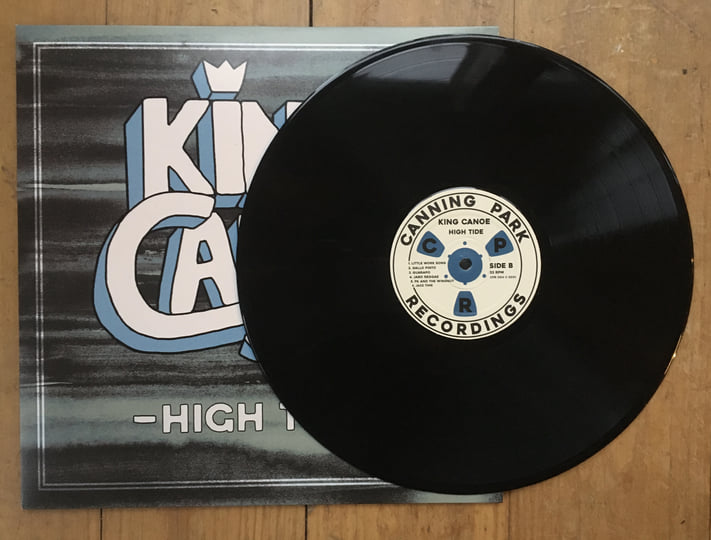 High Tide | King Canoe | Canning Park Recordings