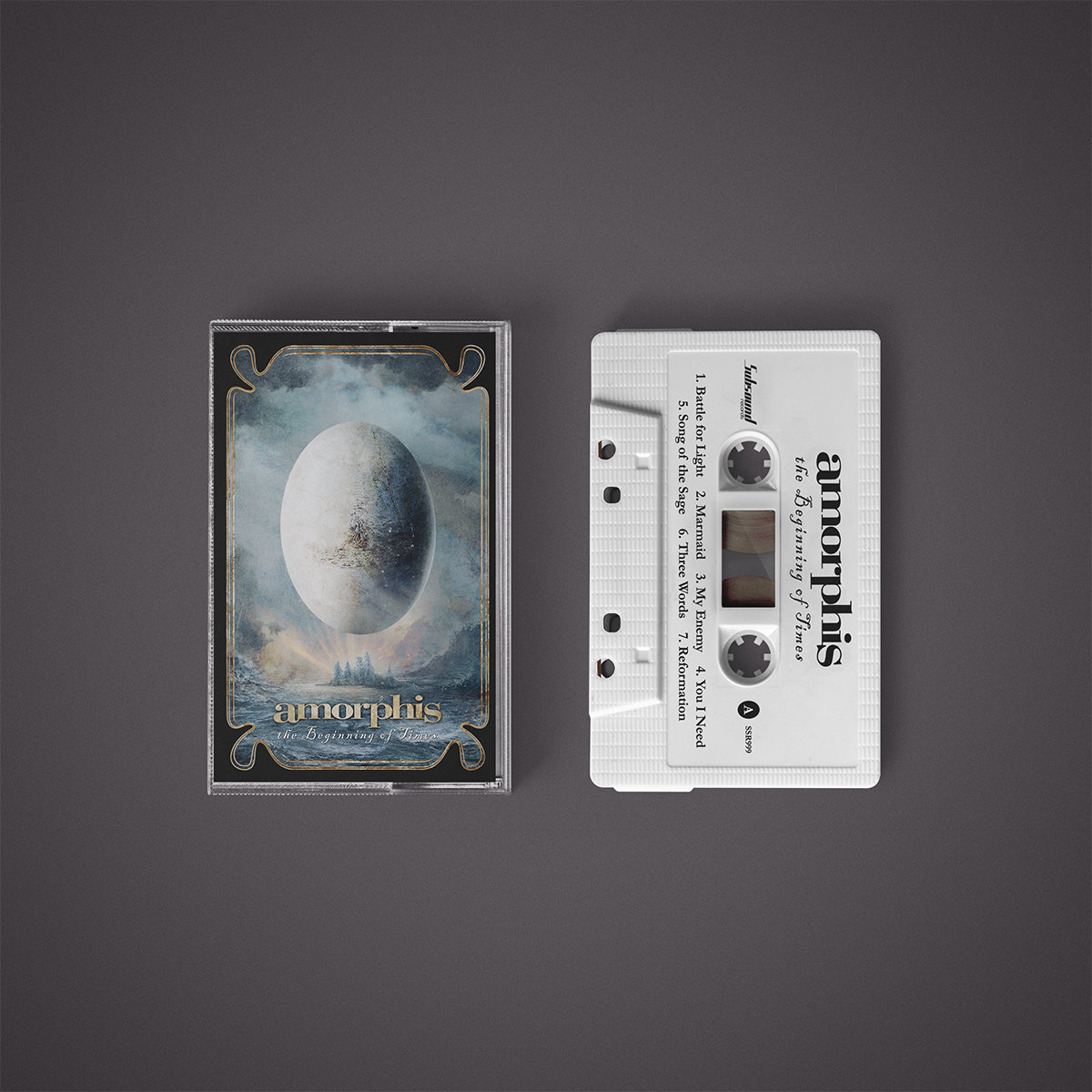 The Beginning Of Times | Amorphis | Subsound Records The Beginning Of Times | Amorphis | Subsound Records