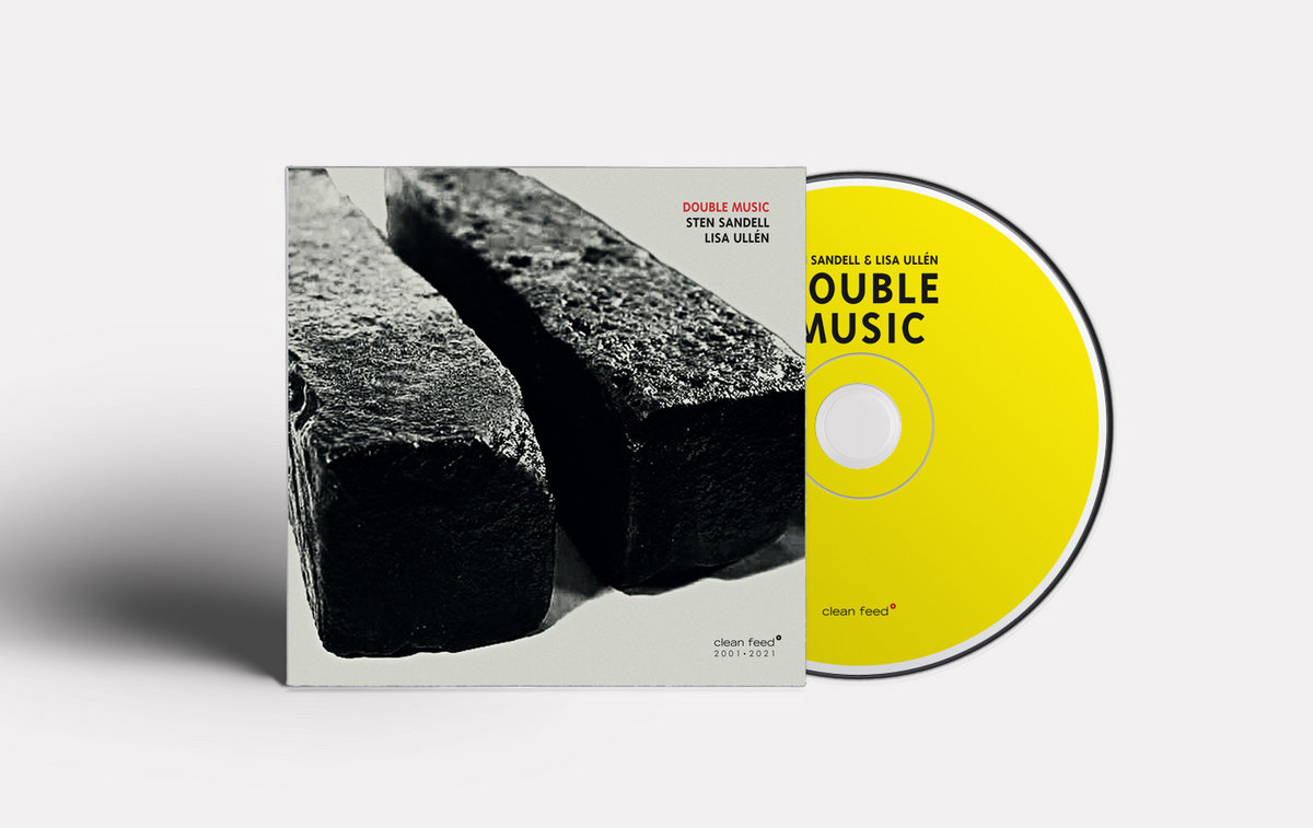 Double Music | Sten Sandell | Lisa Ullén | Clean Feed