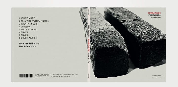 Double Music | Sten Sandell | Lisa Ullén | Clean Feed