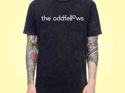 The Oddfellows Logo Grey T-shirt main photo