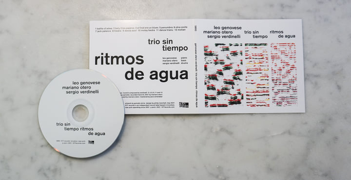Trio Sin Tiempo: Ritmos de Agua | Leo Genovese, Mariano