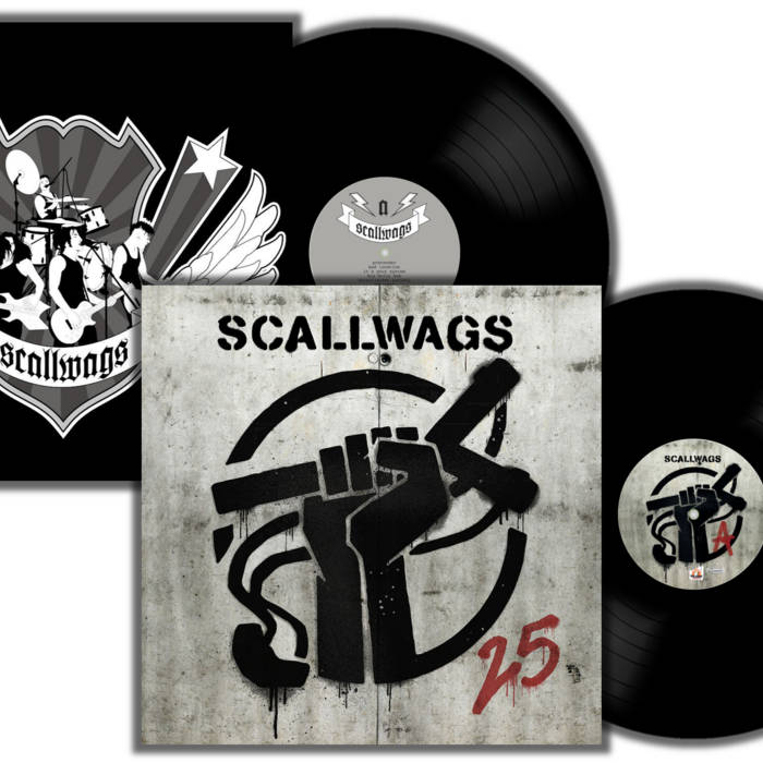 25 (Best of 2006-2021) – Vinyl Double Pack | 25 Years of Rock'n'Roll (Best of 1996-2021)