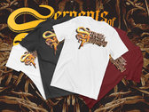 Golden Serpent T Shirt (Men's) photo 