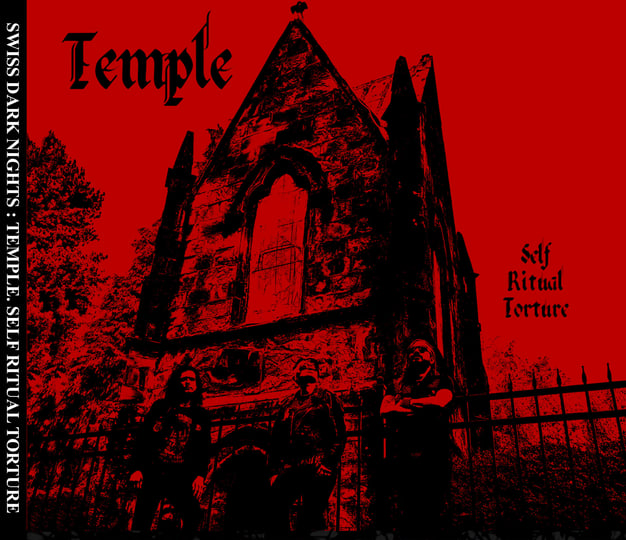 Self Ritual Torture | Temple | SwissDarkNights Label