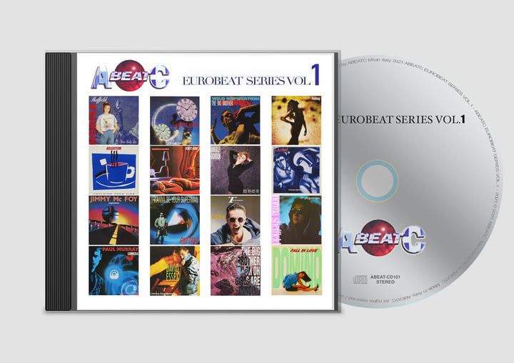 ABEATC EUROBEAT SERIES VOL.1 | Various Artists | Dave