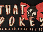 Silence T-Shirt photo 