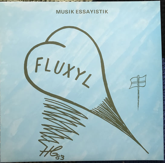 Fluxyl (Musik Essayistik) | Henning Christiansen