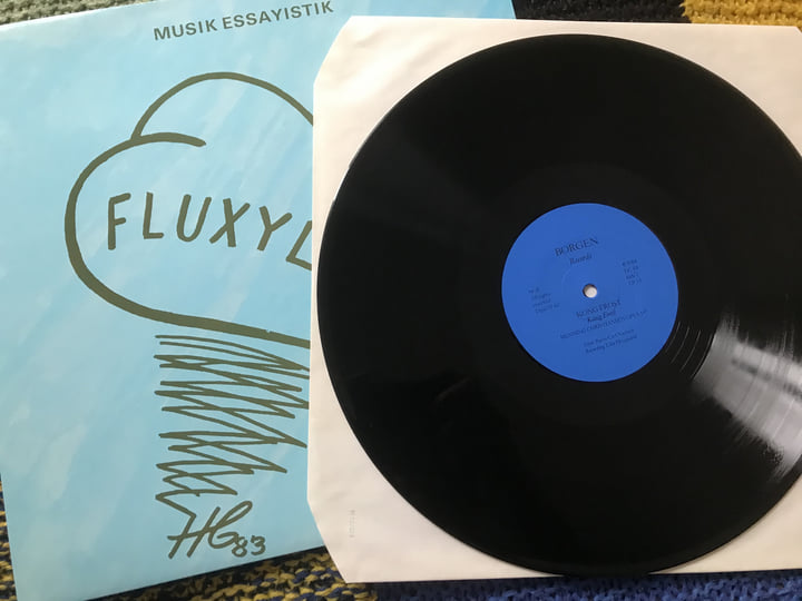 Fluxyl (Musik Essayistik) | Henning Christiansen