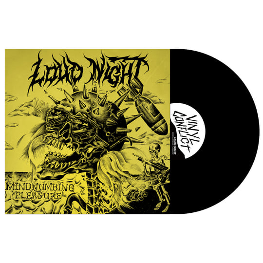 Mindnumbing Pleasure | Loud Night