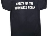 ANTIEARTH "Breath of the Boundless Ocean" T-Shirt photo 