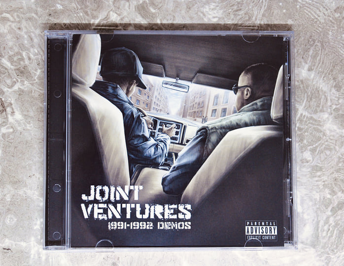 1991-1992 DEMOS | Joint Ventures